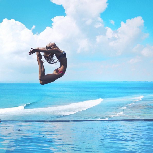 Καλλονή του Instagram στην αντεπίθεση -Για σχόλια για το σώμα της [εικόνες] | iefimerida.gr 4