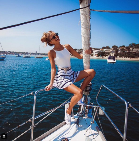 Καλλονή του Instagram στην αντεπίθεση -Για σχόλια για το σώμα της [εικόνες] | iefimerida.gr 6