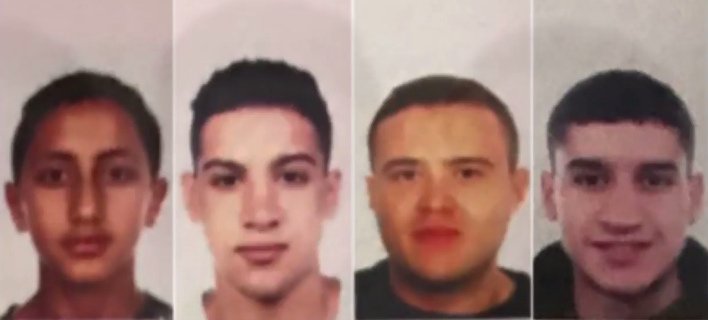 Βαρκελώνη: Νεκρός ο οδηγός του βαν που σκόρπισε τον θάνατο -Αναζητούνται 3 τρομοκράτες | iefimerida.gr 0