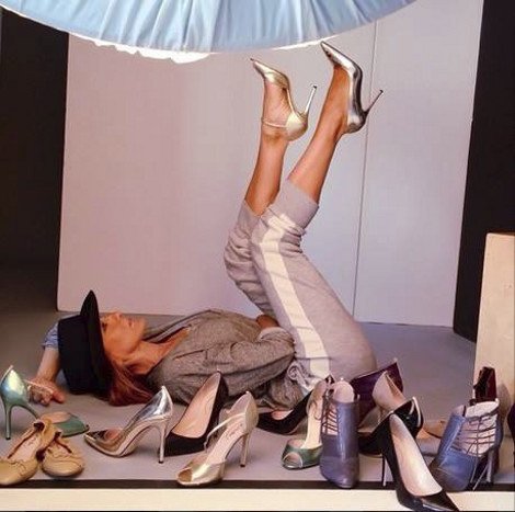Αυτά είναι τα παπούτσια που σχεδίασε η Σάρα Τζέσικα Πάρκερ σε συνεργασία με τον Manolo Blahnik -Ποια η τιμή τους [εικόνες] | iefimerida.gr 0
