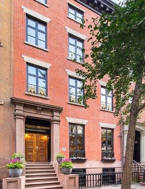 Φωτεινό, λιτό, πολυτελές -Το σπίτι με τα 6 τζάκια της Σάρα Τζέσικα Πάρκερ που πούλησε για 20 εκατ. ευρώ [εικόνες] | iefimerida.gr 0