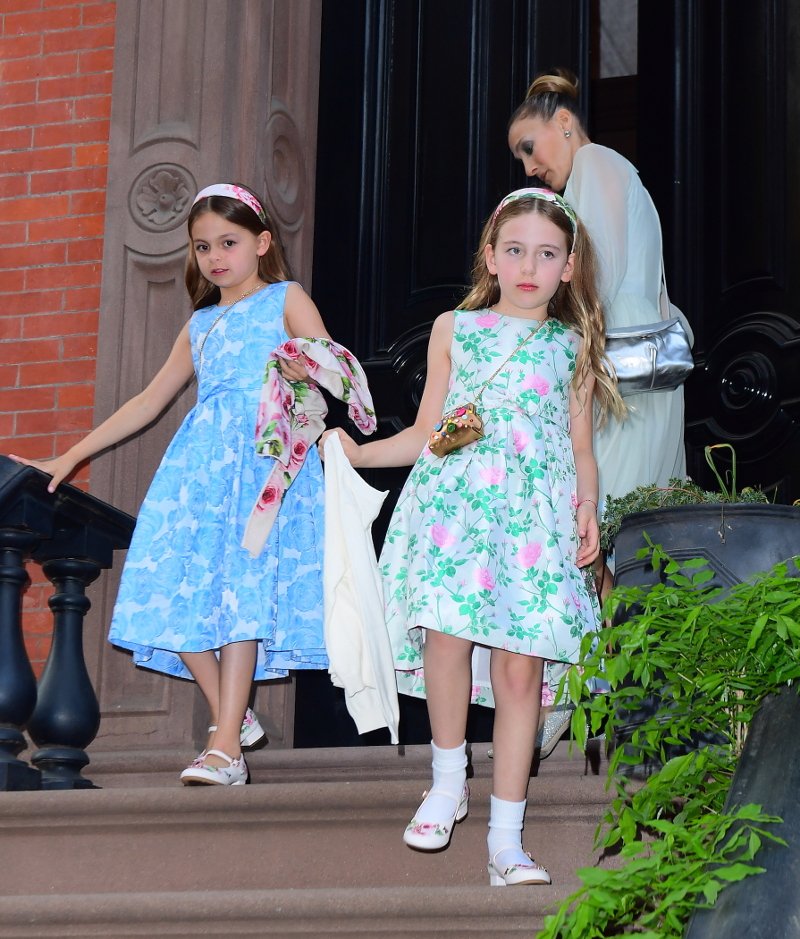 Οι κόρες της Σάρα Τζέσικα Πάρκερ είναι fashionistas σαν την μαμά τους [εικόνες] | iefimerida.gr 4