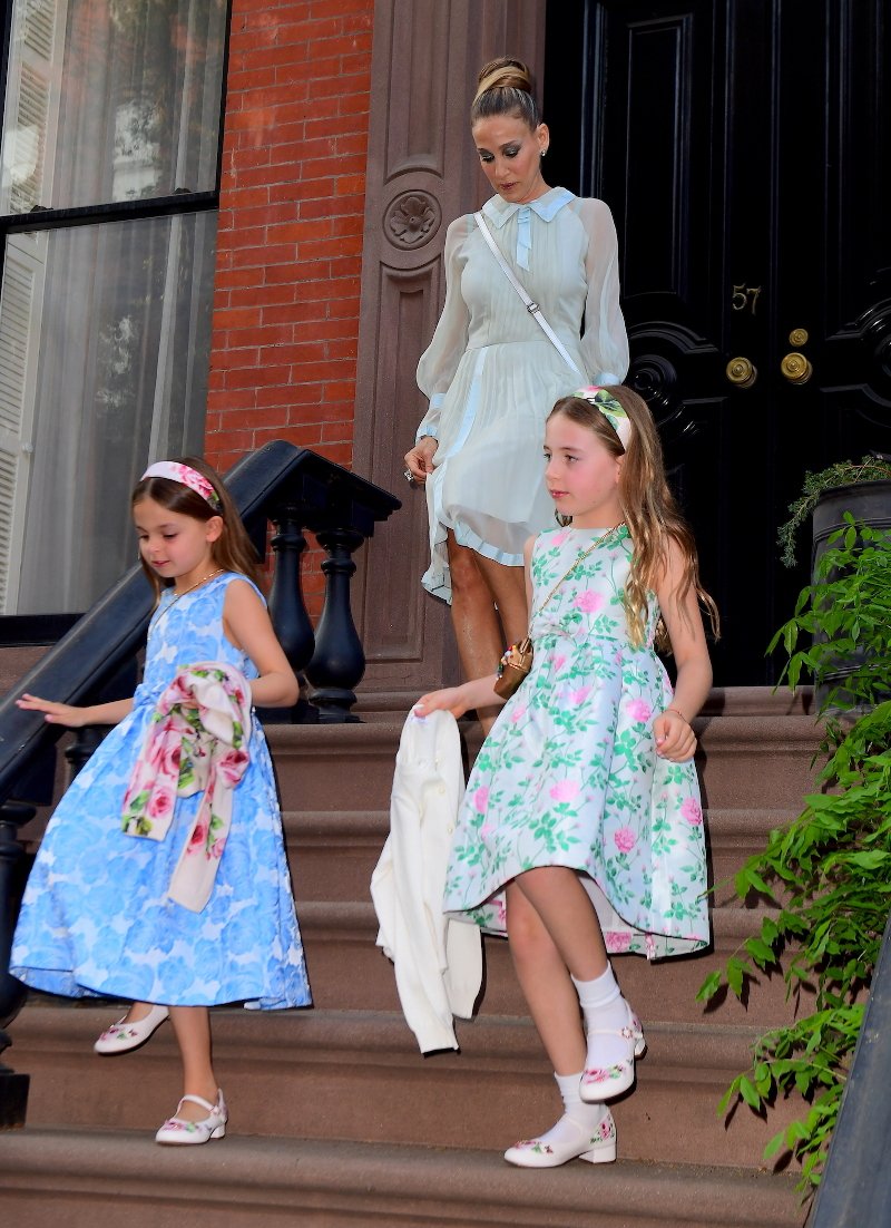 Οι κόρες της Σάρα Τζέσικα Πάρκερ είναι fashionistas σαν την μαμά τους [εικόνες] | iefimerida.gr 2