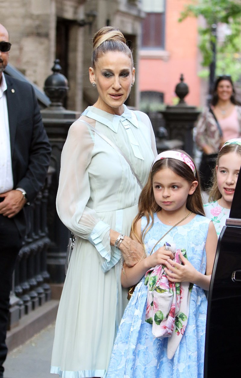 Οι κόρες της Σάρα Τζέσικα Πάρκερ είναι fashionistas σαν την μαμά τους [εικόνες] | iefimerida.gr 1