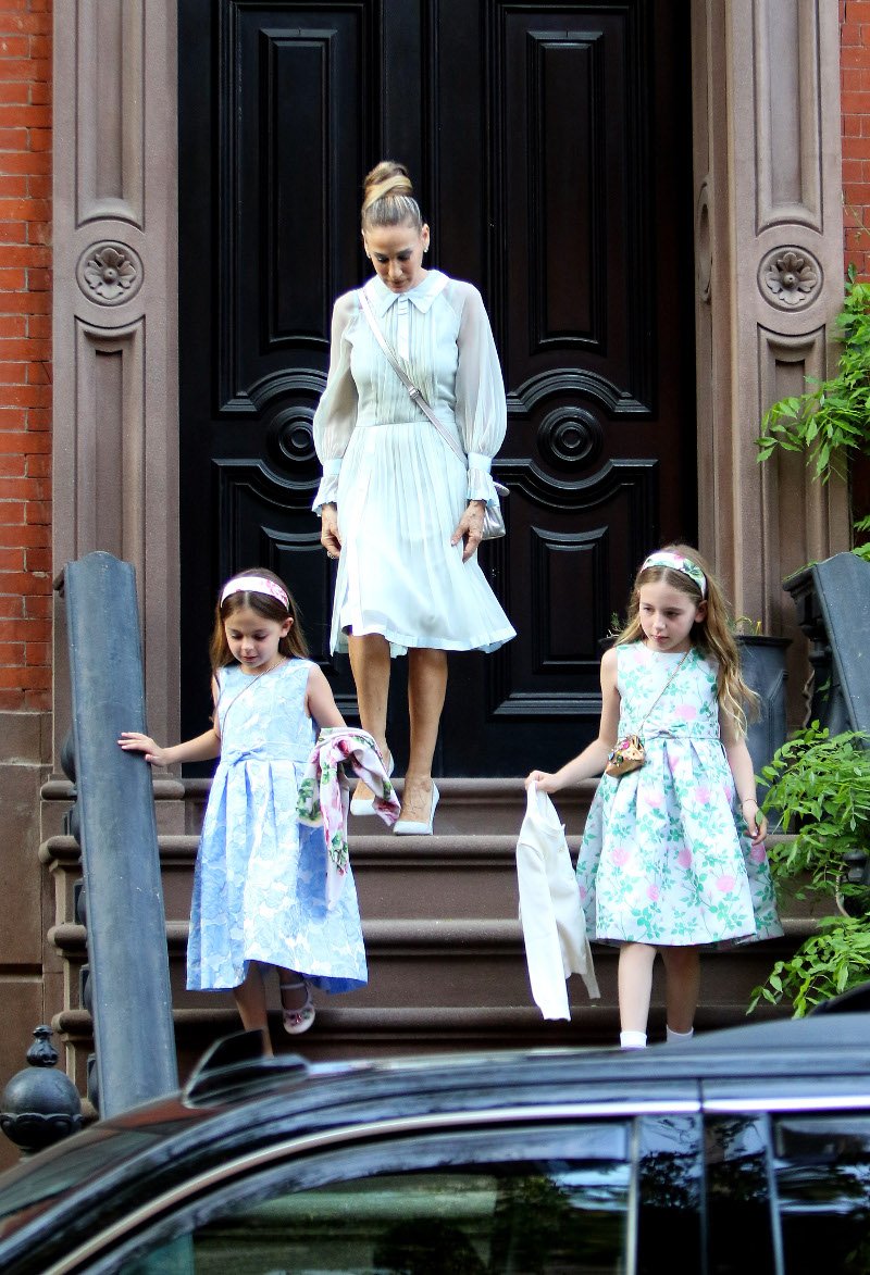 Οι κόρες της Σάρα Τζέσικα Πάρκερ είναι fashionistas σαν την μαμά τους [εικόνες] | iefimerida.gr 0