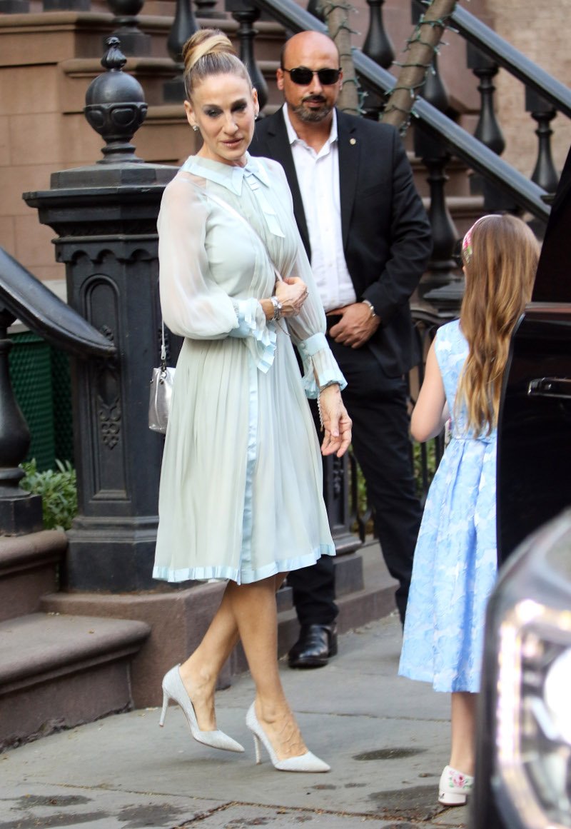 Οι κόρες της Σάρα Τζέσικα Πάρκερ είναι fashionistas σαν την μαμά τους [εικόνες] | iefimerida.gr 3