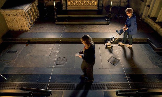 Αποκάλυψη: «Ακέφαλος» ο Ουίλιαμ Σαίξπηρ -Δεν βρήκαν κρανίο στον τάφο του [εικόνες]  | iefimerida.gr 2