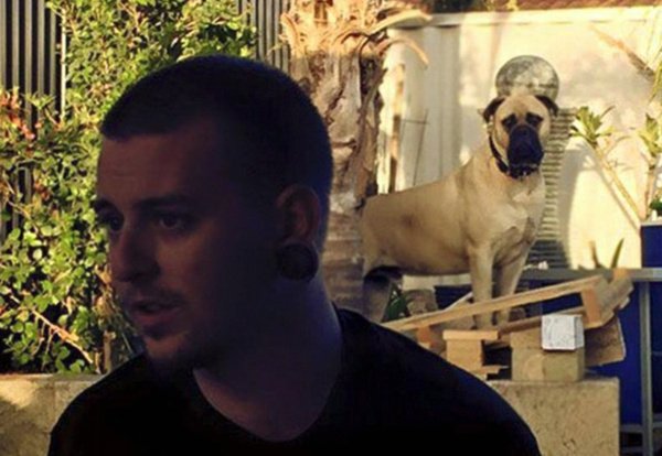 Ο σκύλος... Σέρλοκ Χόλμς -Παρακολουθεί τη γυναίκα του αφεντικού και έγινε viral [εικόνες]  | iefimerida.gr 7