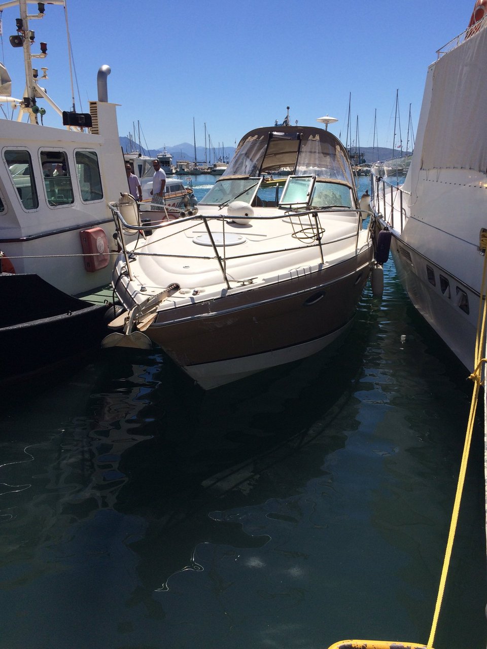 Αυτό είναι το μοιραίο ταχύπλοο που σκόρπισε το θάνατο ανοιχτά της Αίγινας [εικόνες] | iefimerida.gr 1