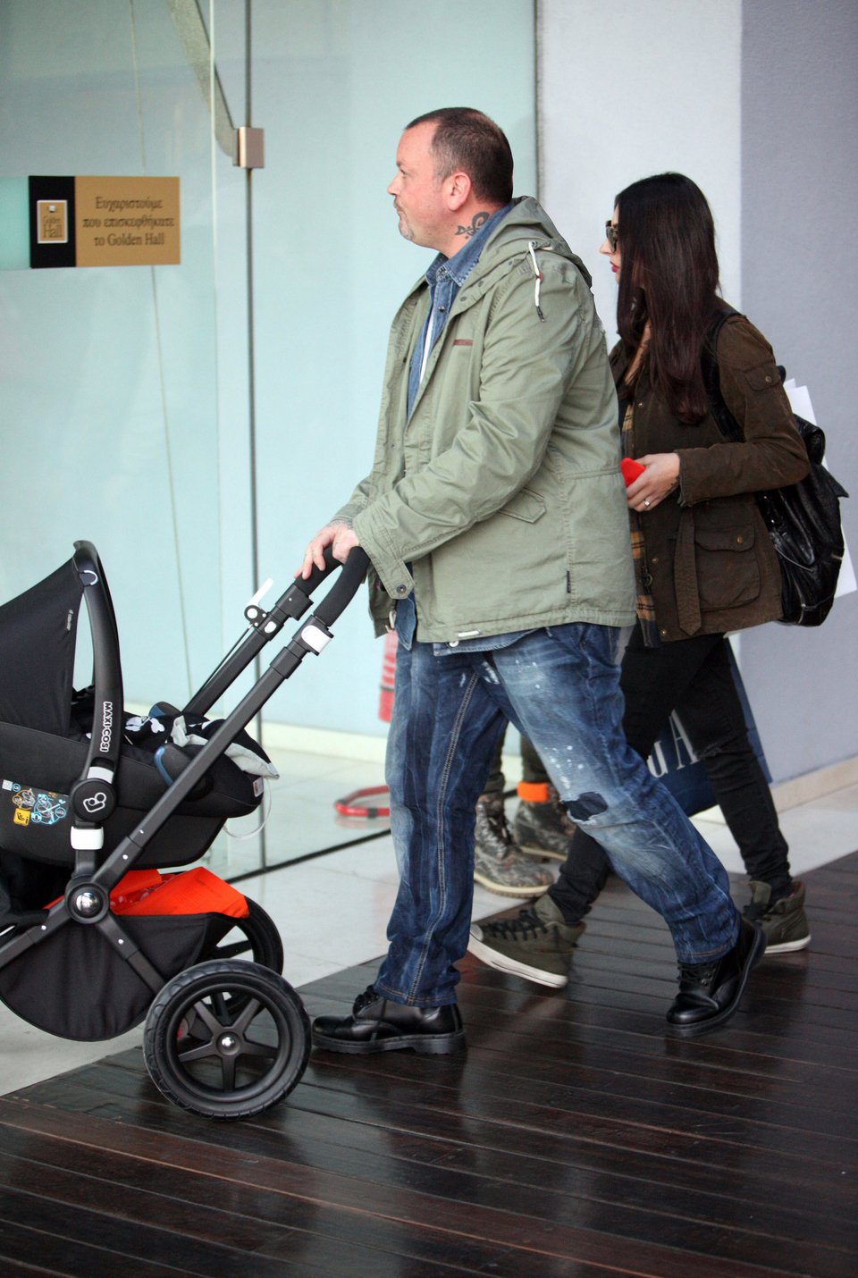 O πατέρας Σκορμούτσος [εικόνες] | iefimerida.gr 0