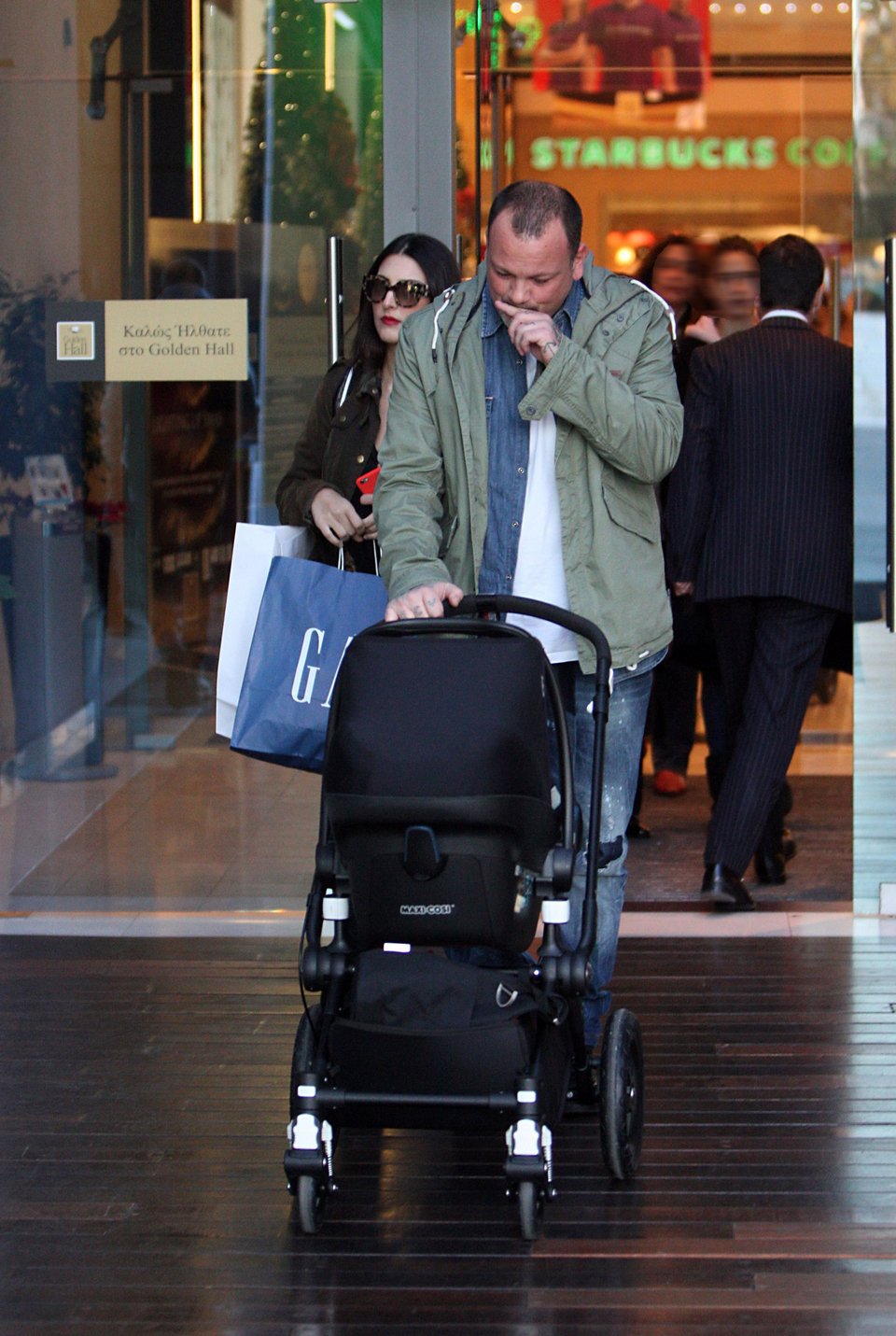 O πατέρας Σκορμούτσος [εικόνες] | iefimerida.gr 2