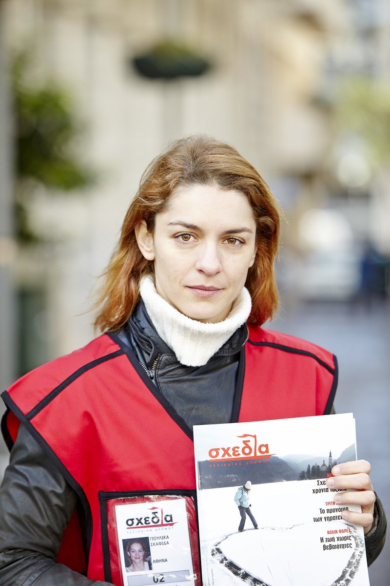 Ο Γιώργος Μαυρίδης με τη Μόλυ, το Σάββατο, θα γίνουν... πωλητές! [εικόνες] | iefimerida.gr 3