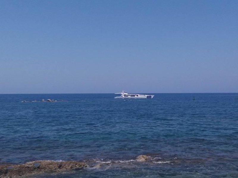 Στην Κρήτη το μοναδικό σκάφος υδρογόνου παγκοσμίως [εικόνες & βίντεο] | iefimerida.gr 0