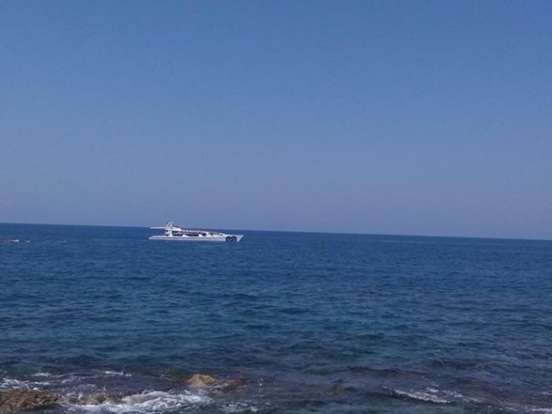 Στην Κρήτη το μοναδικό σκάφος υδρογόνου παγκοσμίως [εικόνες & βίντεο] | iefimerida.gr 2