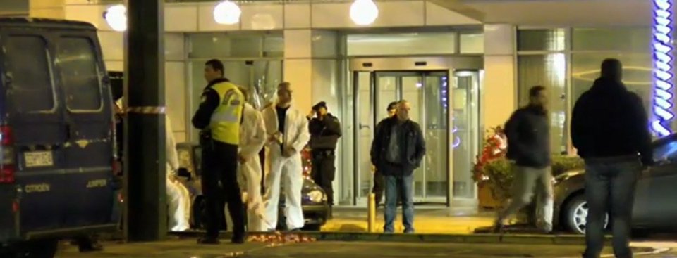 Τρομοκρατικό χτύπημα στα γραφεία του ΣΕΒ στο Σύνταγμα [εικόνες] | iefimerida.gr 19