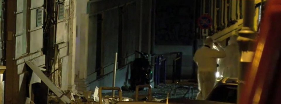 Τρομοκρατικό χτύπημα στα γραφεία του ΣΕΒ στο Σύνταγμα [εικόνες] | iefimerida.gr 20