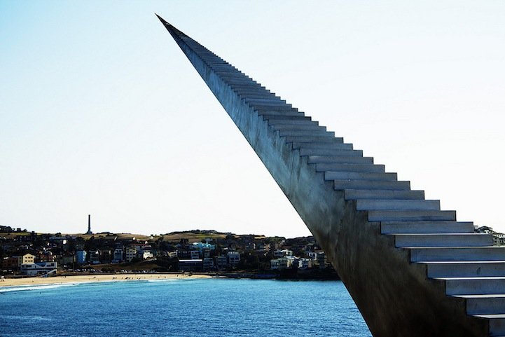 Κι όμως, η σκάλα που οδηγεί στον παράδεισο για την οποία τραγουδούν οι Led Zeppelin, υπάρχει [εικόνες]  | iefimerida.gr 0