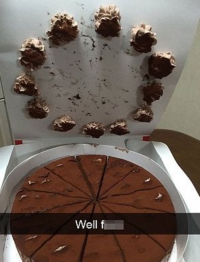 Οταν όλα πηγαίνουν στραβά - Χρήστες του Snapchat μοιράζονται τις χειρότερες μέρες τους [εικόνες] | iefimerida.gr 3