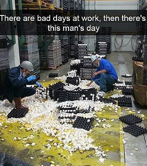 Οταν όλα πηγαίνουν στραβά - Χρήστες του Snapchat μοιράζονται τις χειρότερες μέρες τους [εικόνες] | iefimerida.gr 4