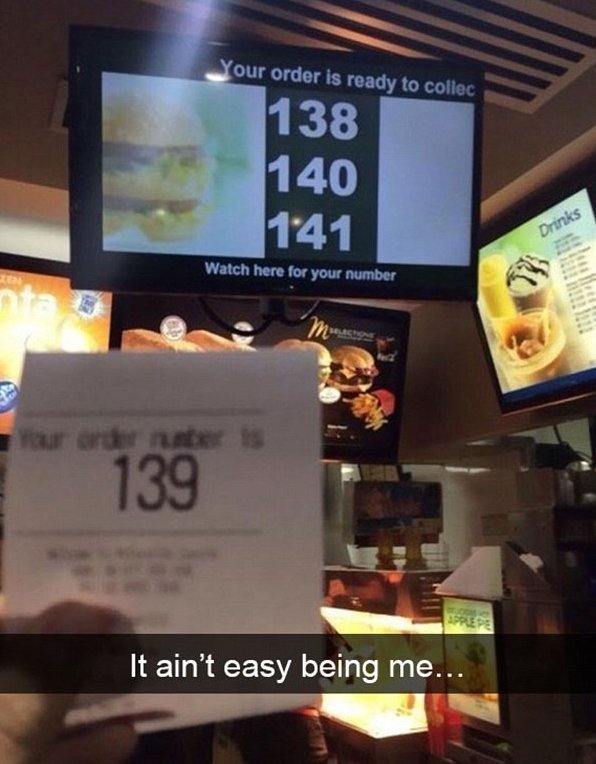 Οταν όλα πηγαίνουν στραβά - Χρήστες του Snapchat μοιράζονται τις χειρότερες μέρες τους [εικόνες] | iefimerida.gr 5