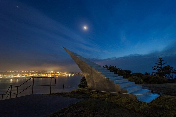 Κι όμως, η σκάλα που οδηγεί στον παράδεισο για την οποία τραγουδούν οι Led Zeppelin, υπάρχει [εικόνες]  | iefimerida.gr 8