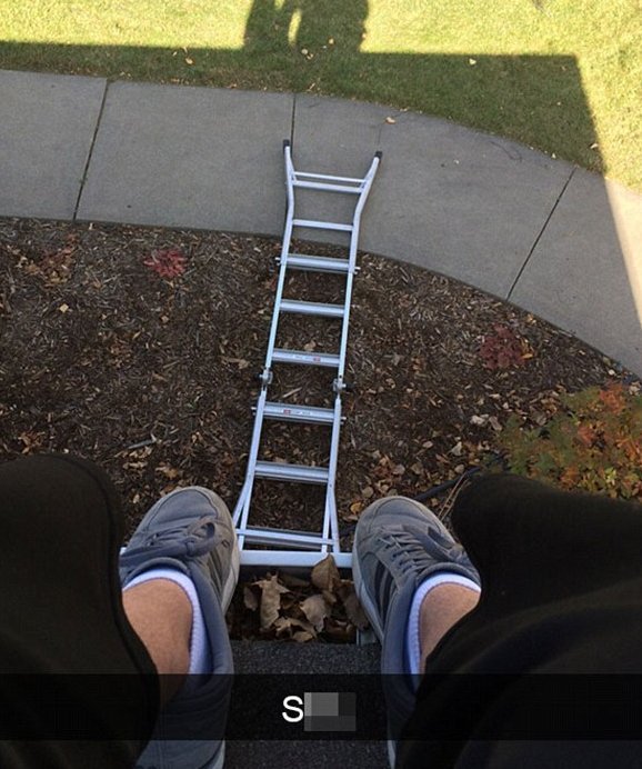 Οταν όλα πηγαίνουν στραβά - Χρήστες του Snapchat μοιράζονται τις χειρότερες μέρες τους [εικόνες] | iefimerida.gr 0