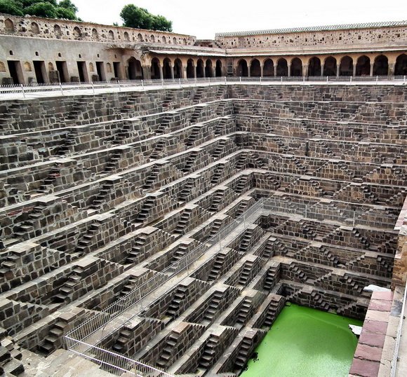 Υπέροχες σκάλες περνούν μέσα από φυσικά τοπία και κόβουν την ανάσα [εικόνες] | iefimerida.gr 6