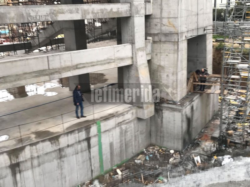 Μέλη του ΣΕΠΕ πραγματοποιούν αυτοψία