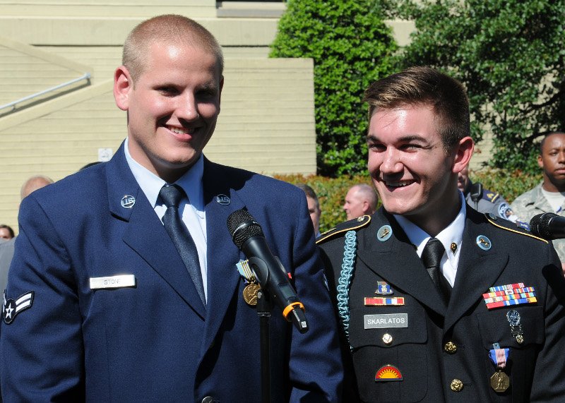 Aλεκ Σκαρλάτος: Ο Ελληνας ήρωας που γίνεται ταινία από τον Κλιντ Ιστγουντ [εικόνες] | iefimerida.gr 4