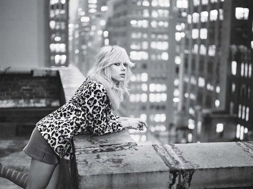 Σκάρλετ Γιοχάνσον- Σε αισθησιακή φωτογράφιση αλά Μπριζίτ Μπαρντό [εικόνες] | iefimerida.gr 0