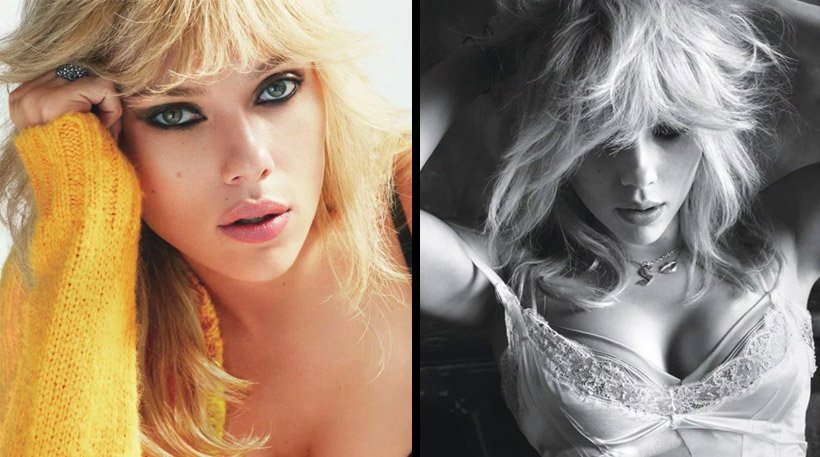 Σκάρλετ Γιοχάνσον- Σε αισθησιακή φωτογράφιση αλά Μπριζίτ Μπαρντό [εικόνες] | iefimerida.gr 2