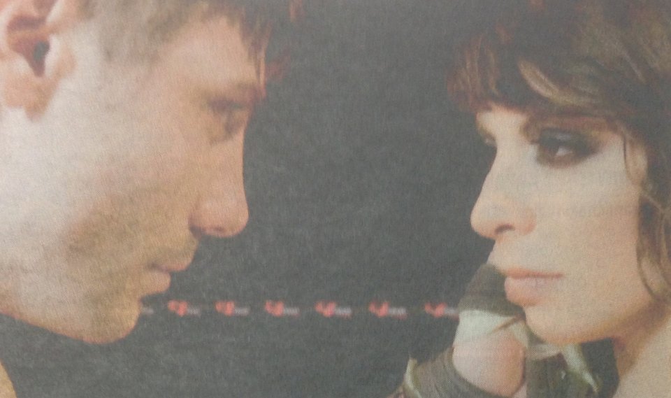 Η Πένυ Σκάρου φωτογραφίζεται πρώτη φορά με το τεχνητό πόδι [εικόνες] | iefimerida.gr 1