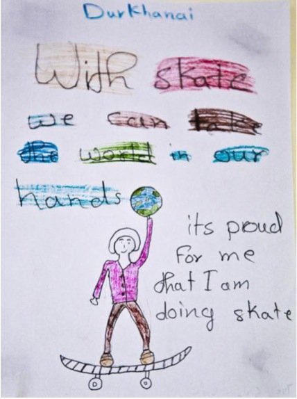 Μπούργκα και skateboarding – Μια σχολή που έφερε επανάσταση και χαρά στα κορίτσια του Αφγανιστάν [εικόνες&βίντεο]  | iefimerida.gr 3