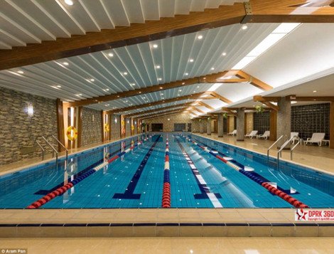 Στα άδυτα του χιονοδρομικού της Βορείου Κορέας -Το κιτς σε όλο του το μεγαλείο [εικόνες] | iefimerida.gr 11