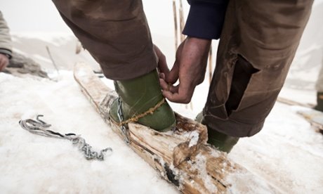 Σκι στο Αφγανιστάν: Δεν είναι... ανέκδοτο -Κάνουν μία ώρα για να ανέβουν και 2' για να κατέβουν την πλαγιά [εικόνες] | iefimerida.gr 4