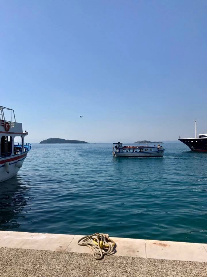 Στη Σκιάθο ο Ιταλός σχεδιαστής Franco Ciambella -Δεν σταματά να ποστάρει [εικόνες]  | iefimerida.gr 2