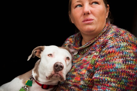 Αστεγοι και σκύλοι -Ενα δέσιμο ιδιαίτερο, βαθύ, μια αγάπη δυνατή και αμοιβαία [εικόνες] | iefimerida.gr 1