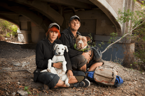 Αστεγοι και σκύλοι -Ενα δέσιμο ιδιαίτερο, βαθύ, μια αγάπη δυνατή και αμοιβαία [εικόνες] | iefimerida.gr 4