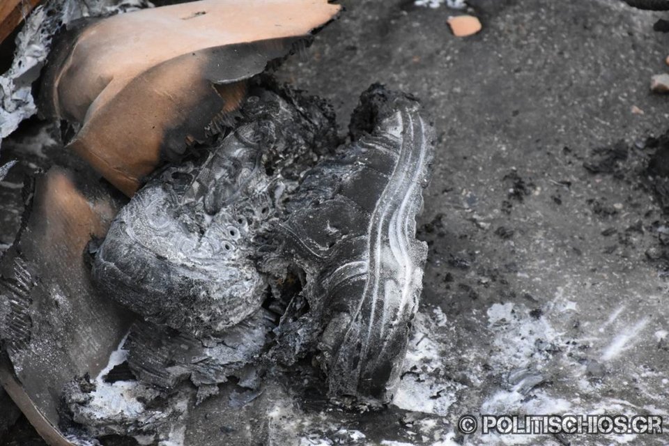 Xίος: Αφγανοί προσπάθησαν να κάψουν ζωντανούς Μαροκινούς [εικόνες & βίντεο] | iefimerida.gr 9