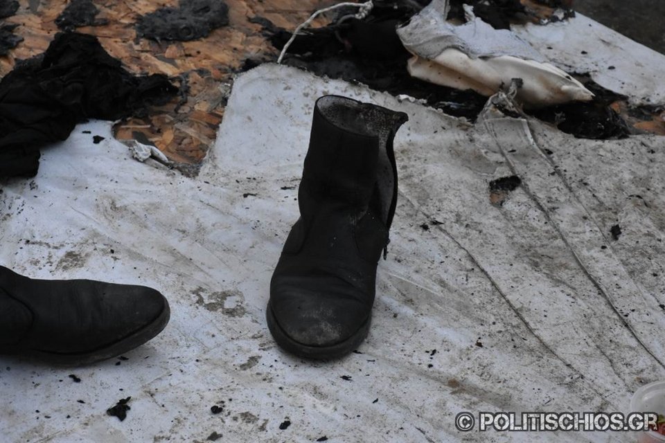 Xίος: Αφγανοί προσπάθησαν να κάψουν ζωντανούς Μαροκινούς [εικόνες & βίντεο] | iefimerida.gr 5