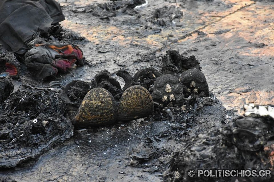 Xίος: Αφγανοί προσπάθησαν να κάψουν ζωντανούς Μαροκινούς [εικόνες & βίντεο] | iefimerida.gr 8