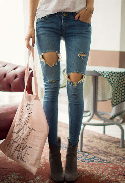 Το σύνδρομο των skinny jeans: Στο νοσοκομείο 35χρονη | iefimerida.gr 0