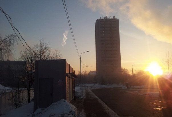 Τι είδαν στον ουρανό την Παραμονή της Πρωτοχρονιάς οι Μοσχοβίτες και σάστισαν [εικόνες] | iefimerida.gr 1