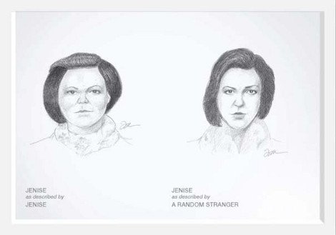 Πείραμα αποδεικνύει γιατί οι γυναίκες είναι πιο όμορφες από ό,τι νομίζουν [εικόνες] | iefimerida.gr 0