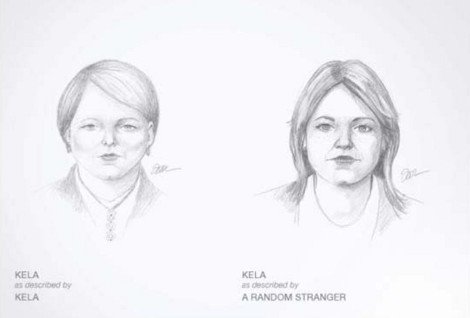 Πείραμα αποδεικνύει γιατί οι γυναίκες είναι πιο όμορφες από ό,τι νομίζουν [εικόνες] | iefimerida.gr 4