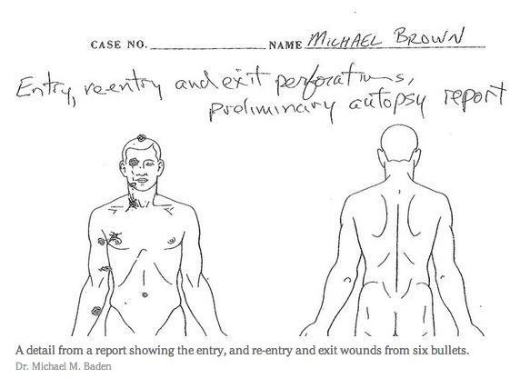 Εμπόλεμη ζώνη το Φέργκιουσον των ΗΠΑ: Πυροβολισμοί εναντίον διαδηλωτών -Η αστυνομία απειλεί δημοσιογράφους [βίντεο & εικόνες] | iefimerida.gr 9