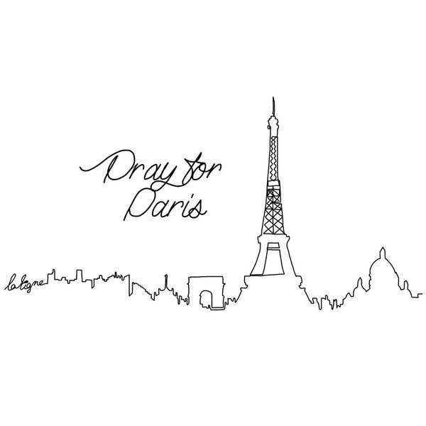 Τα μολύβια «θρηνούν» - Σκιτσογράφοι από όλο τον κόσμο για το μακελειό στο Παρίσι [εικόνες] | iefimerida.gr 7