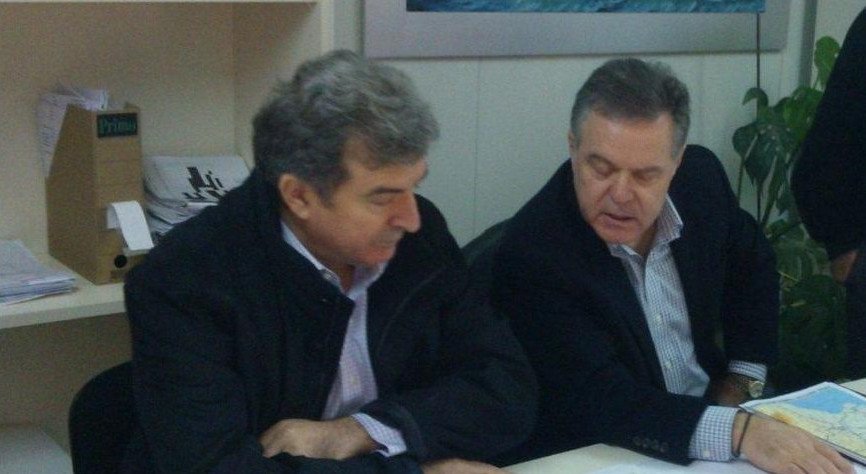 Ο μετροπόντικας έφτασε στο σταθμό «Κορυδαλλός» [εικόνες] | iefimerida.gr 1