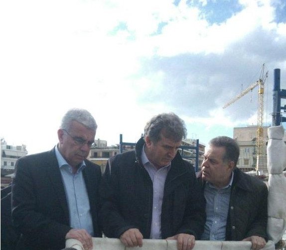 Ο μετροπόντικας έφτασε στο σταθμό «Κορυδαλλός» [εικόνες] | iefimerida.gr 2