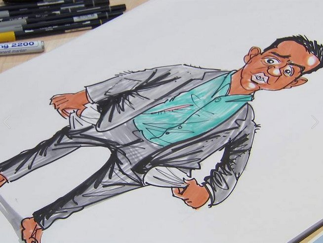 O Tσίπρας με άδειες τσέπες, η... αφέντρα Λαγκάρντ και ο μηχανόβιος Βαρουφάκης -Τα σκίτσα του Sky News για τη διαπραγμάτευση [εικόνες]  | iefimerida.gr 0